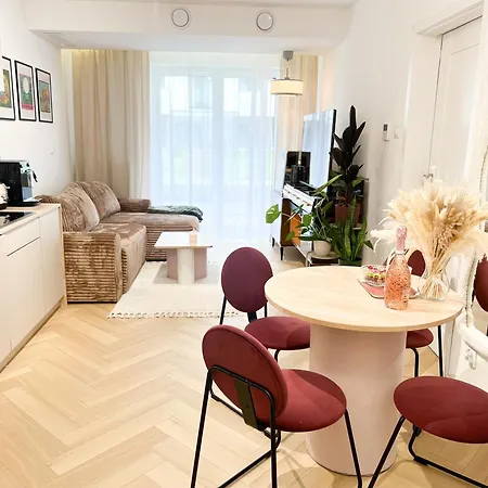 Apartment Charming In A Area- Free Parking *