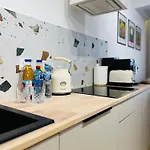 Apartman Charming In A Area- Free Parking Krakkó
