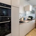 Apartman Charming In A Area- Free Parking Krakkó