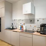 Apartman Charming In A Area- Free Parking