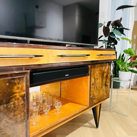 Charming In A Area- Free Parking