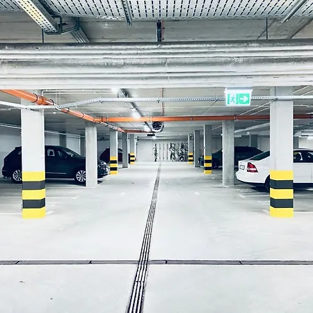 Apartment Charming In A Area- Free Parking *