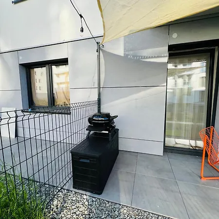 Appartement Charming In A Area- Free Parking *