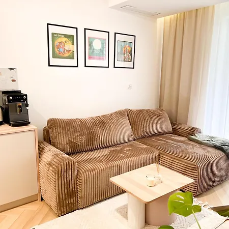 Charming In A Area- Free Parking * Krakau