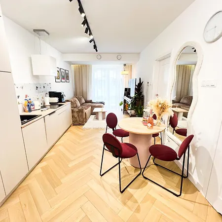 Apartment Charming In A Area- Free Parking