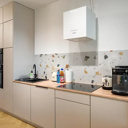 Apartment Charming In A Area- Free Parking