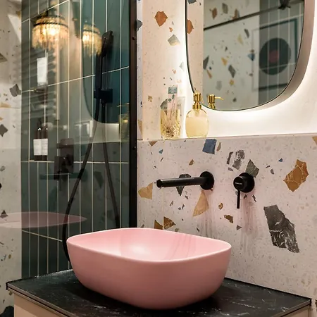 Charming In A Area- Free Parking * Krakau