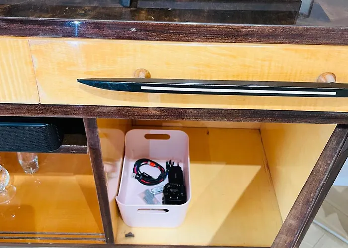 Apartman Charming In A Area- Free Parking *