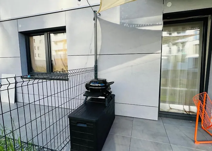 Apartman Charming In A Area- Free Parking *