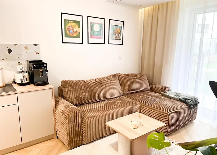 Charming In A Area- Free Parking * Krakkó