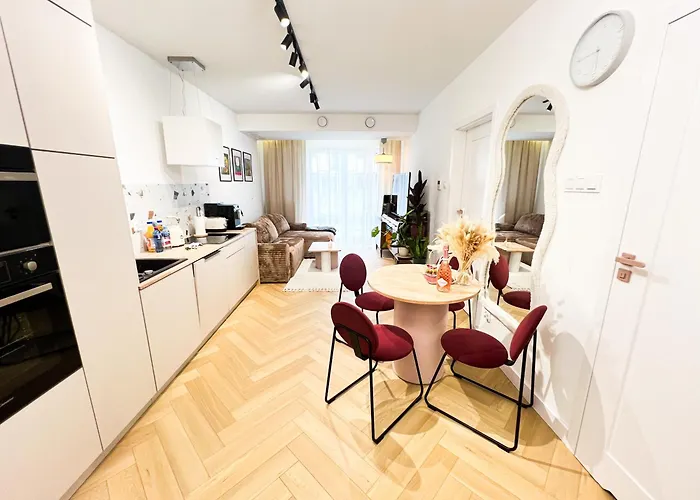 Apartman Charming In A Area- Free Parking