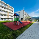 アパート Charming In A Area- Free Parking